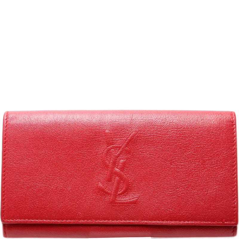 Belle De Jour Flap Wallet