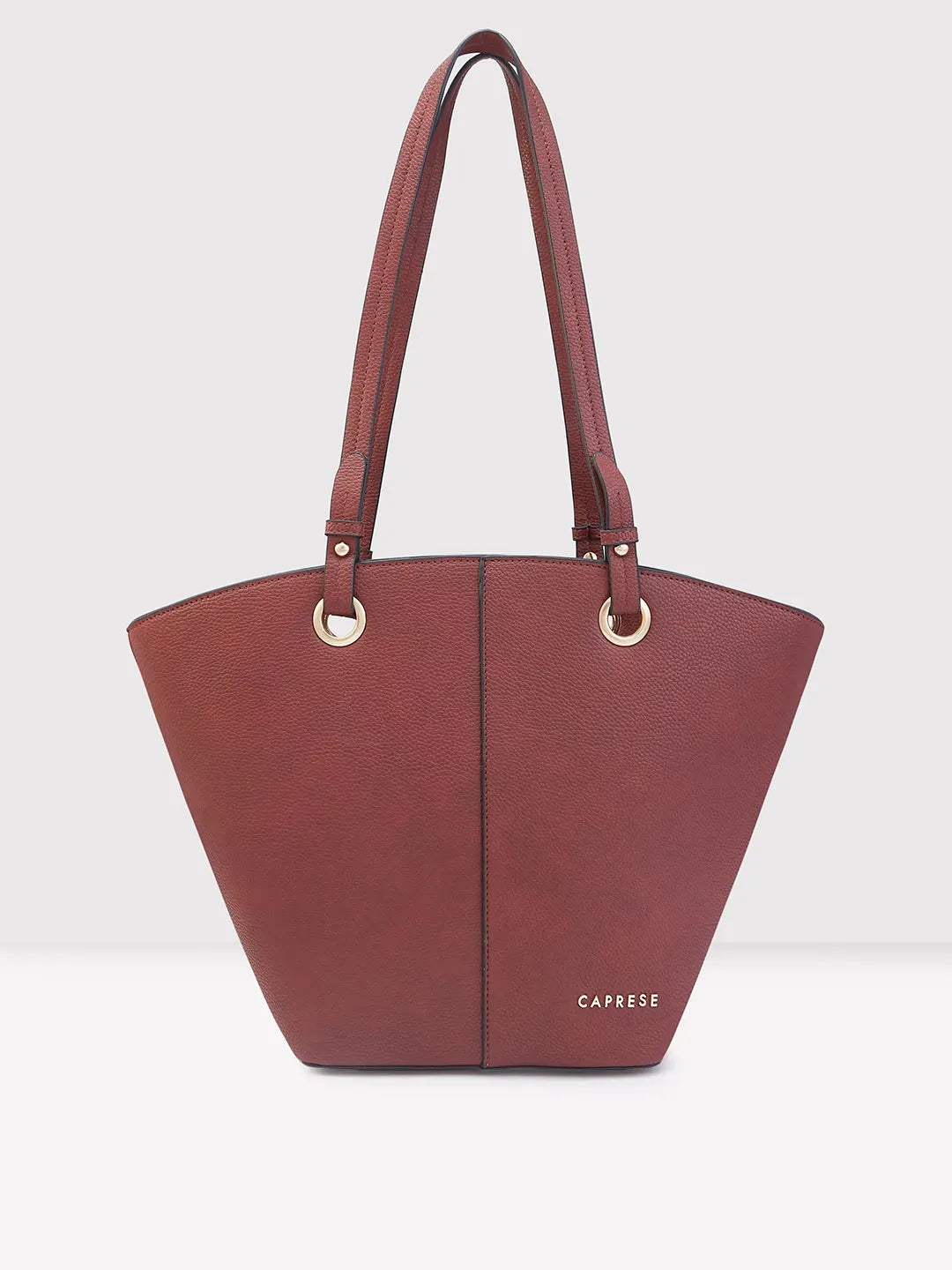 Caprese Tasha Tote Large Maroon