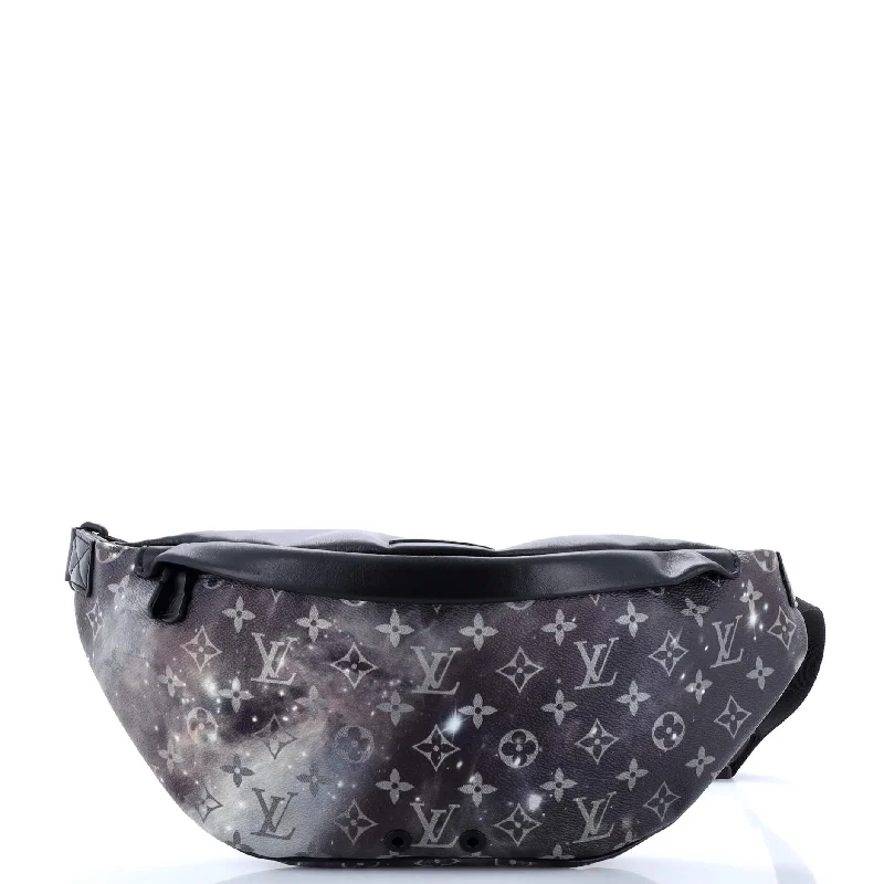 Discovery Bumbag Limited Edition Monogram Galaxy Canvas