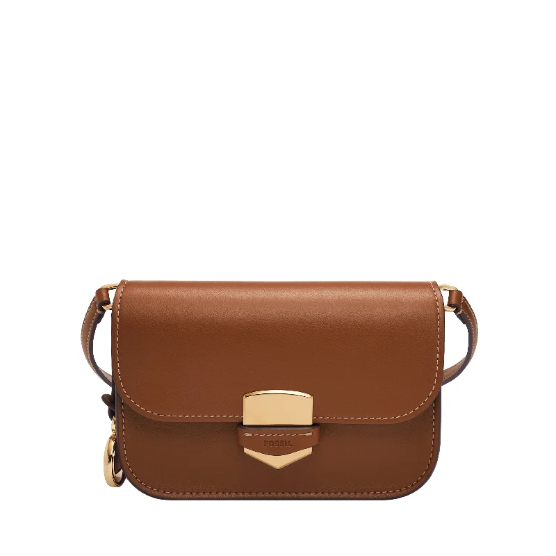 Lennox Small Flap Crossbody