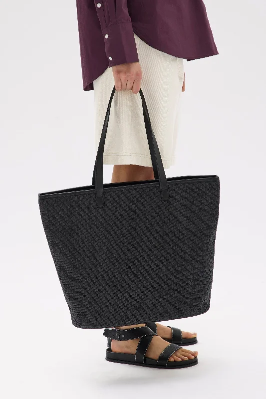 Woven Beach Tote