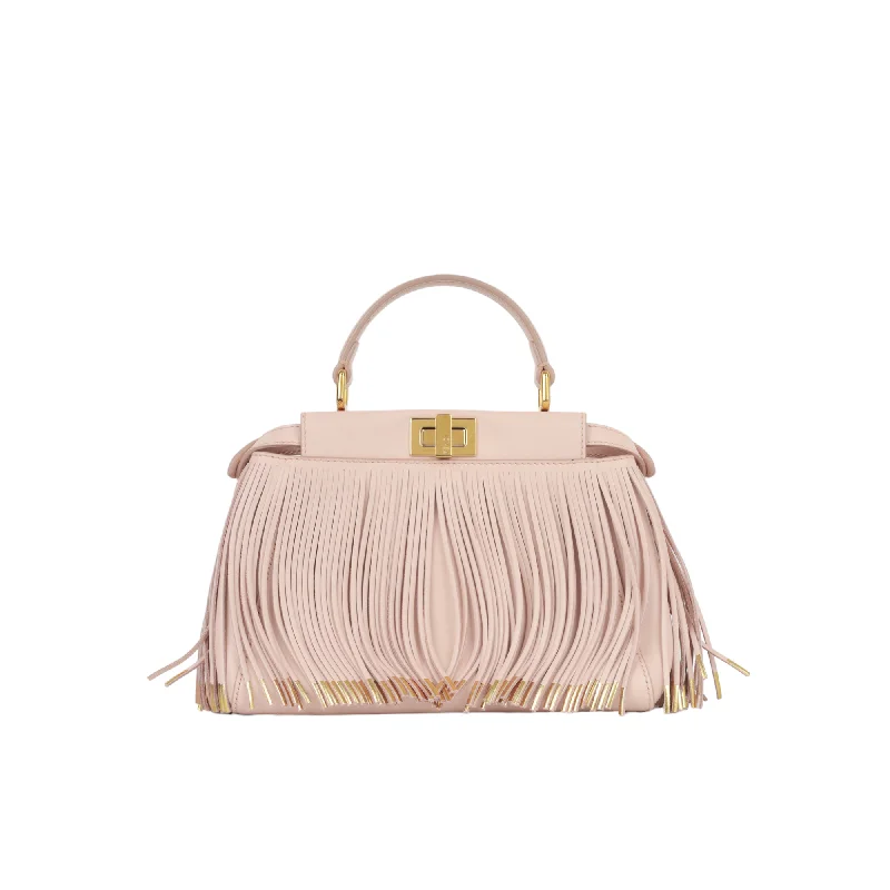 Fendi Mini Peekaboo Fringe