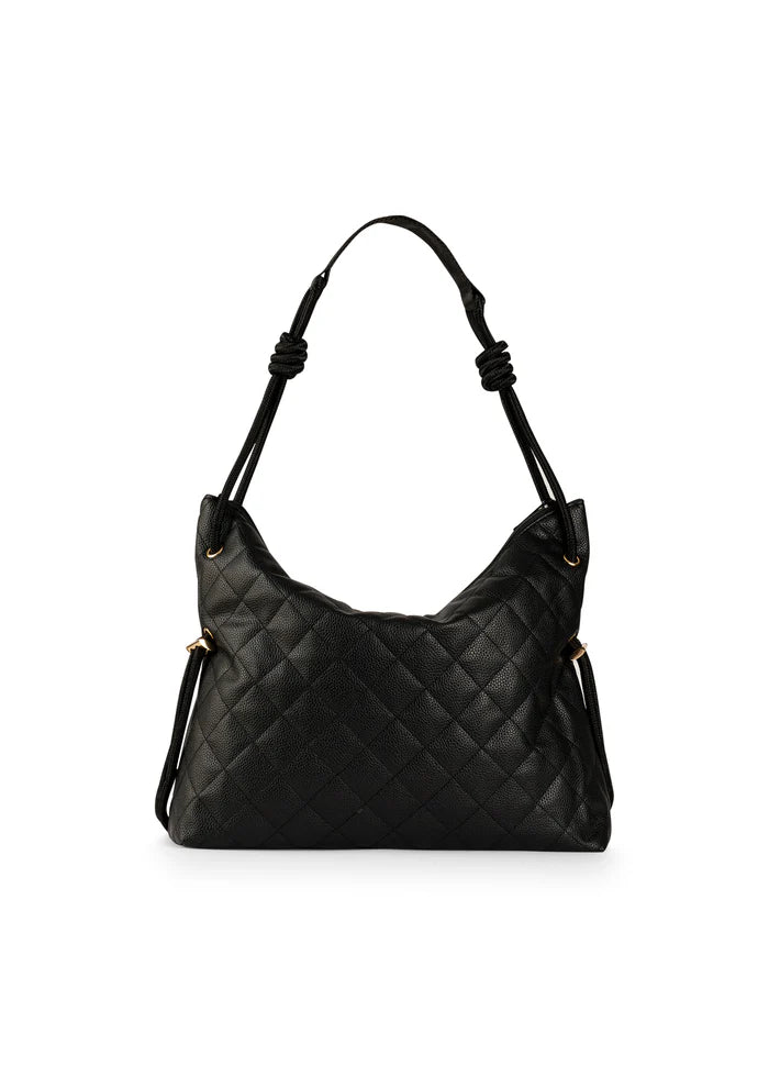 Haute Shore Stacey Shoulder Handbag in Solo (black)