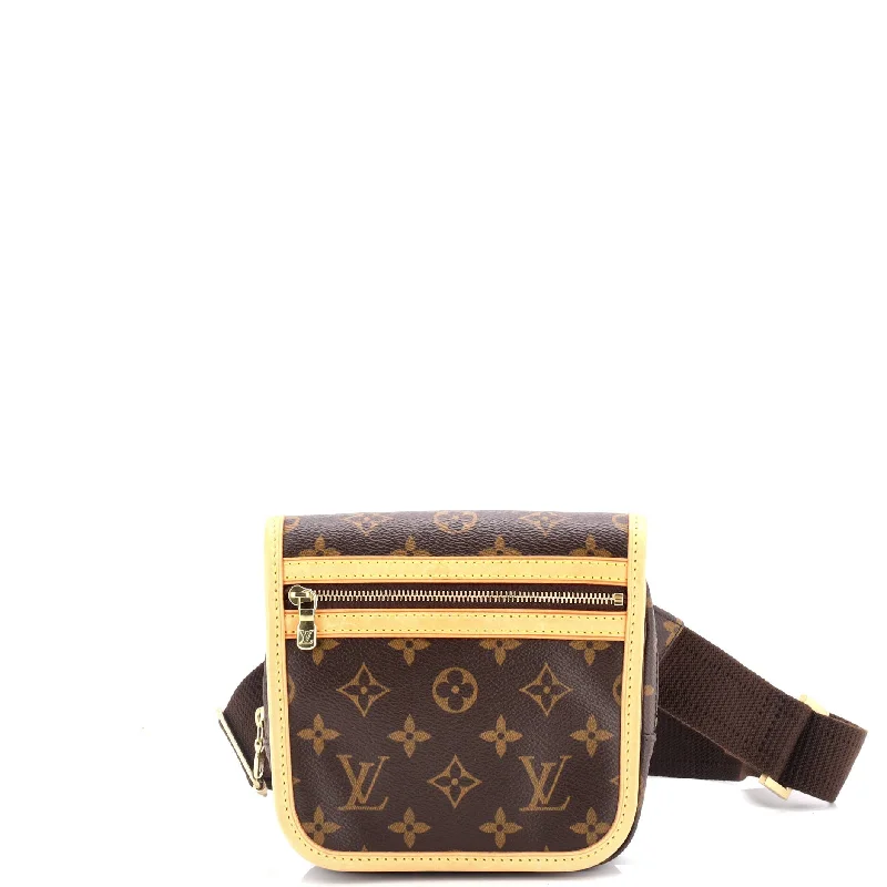 Bosphore Waist Bag Monogram Canvas