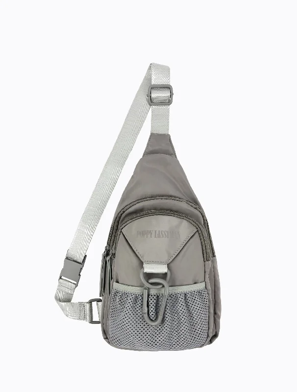 Otto Crossbody Bag - Smog