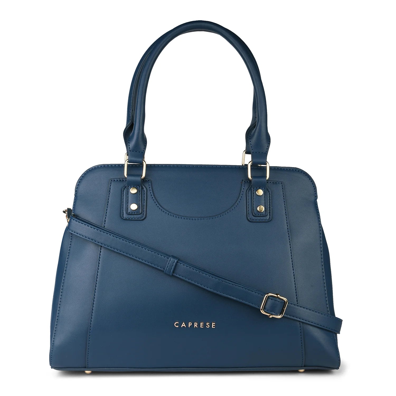 Caprese Kiara Tote Medium Blue