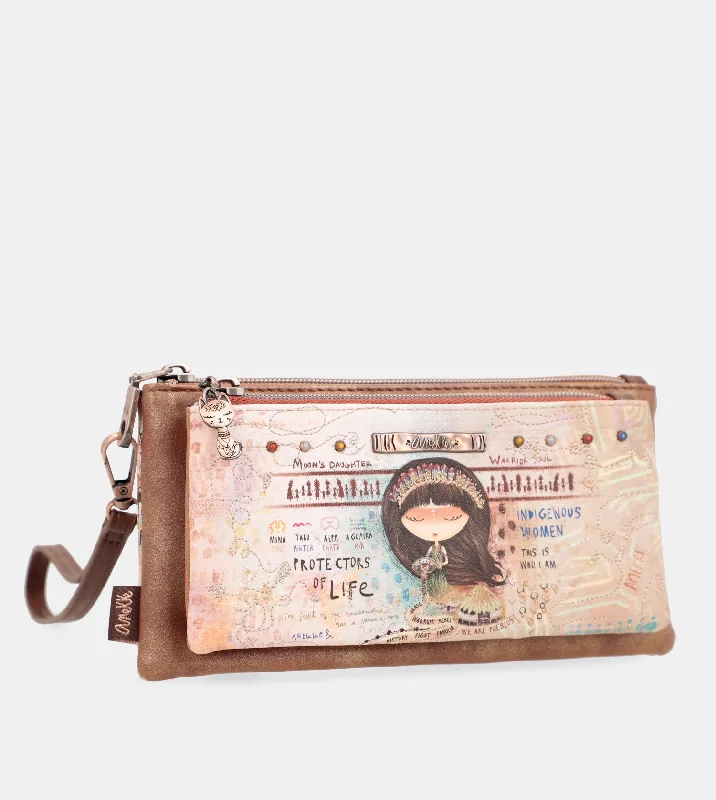 Menire wallet purse