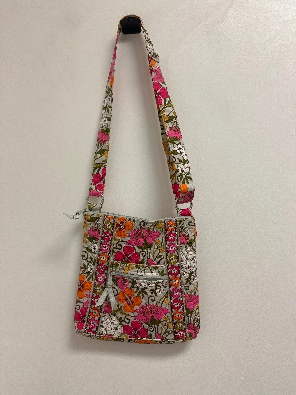 Crossbody By Vera Bradley, Size: Medium