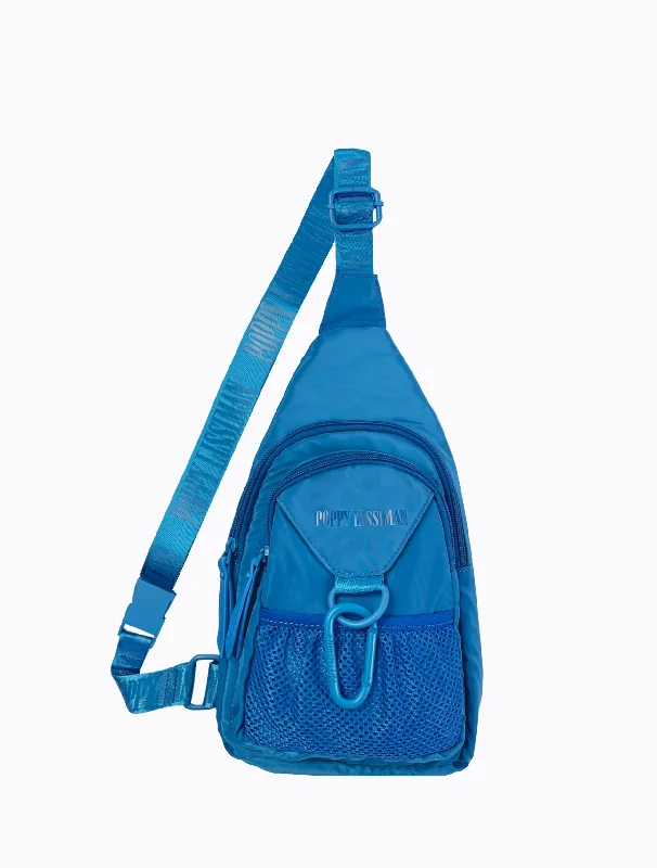 Otto Crossbody Bag - Cerulean Blue