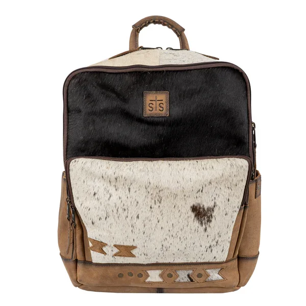 Women's STS Ranchwear Roswell Cowhide Faye Backpack #STS32587