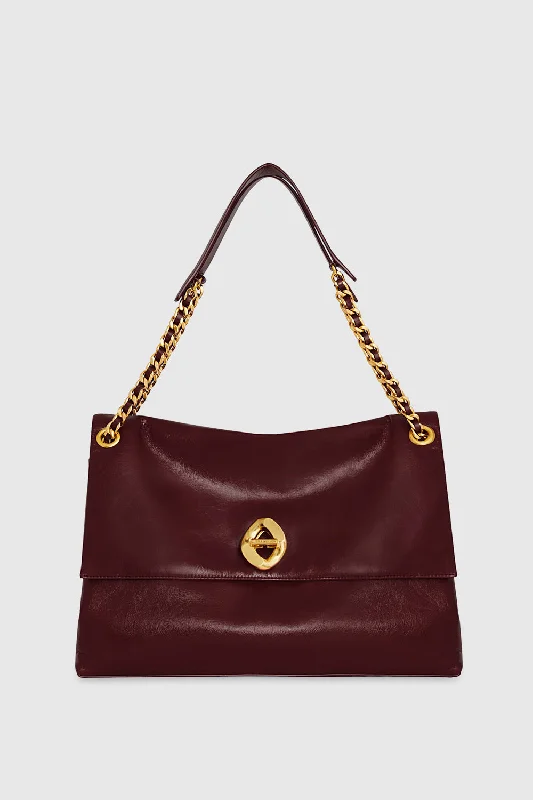 G Large Shoulder Bag