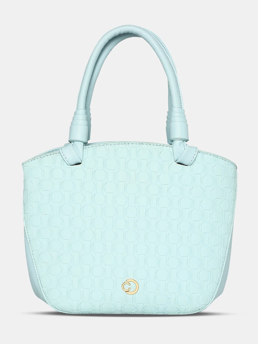 Caprese Rosa Tote Medium Blue