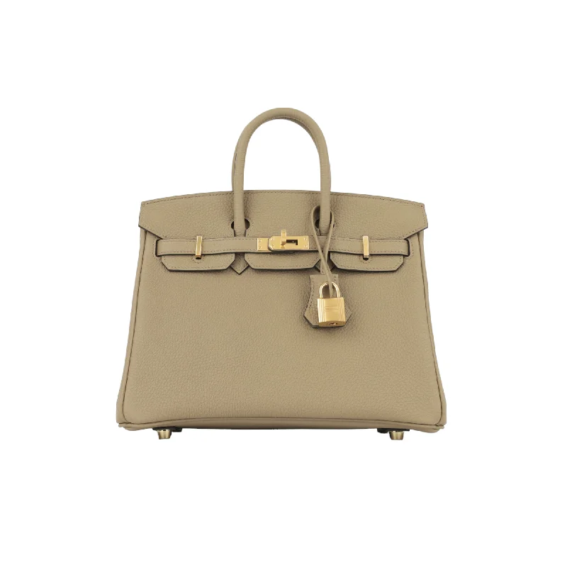 Hermès Birkin 25 - Beige Marfa (NWT)