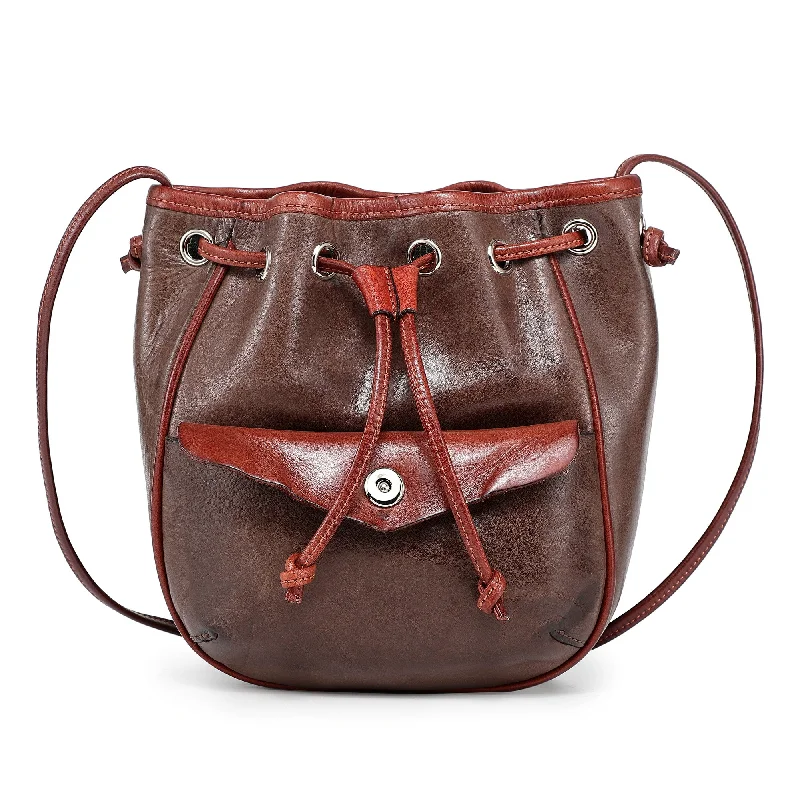 Snapper Convertible Bucket Crossbody