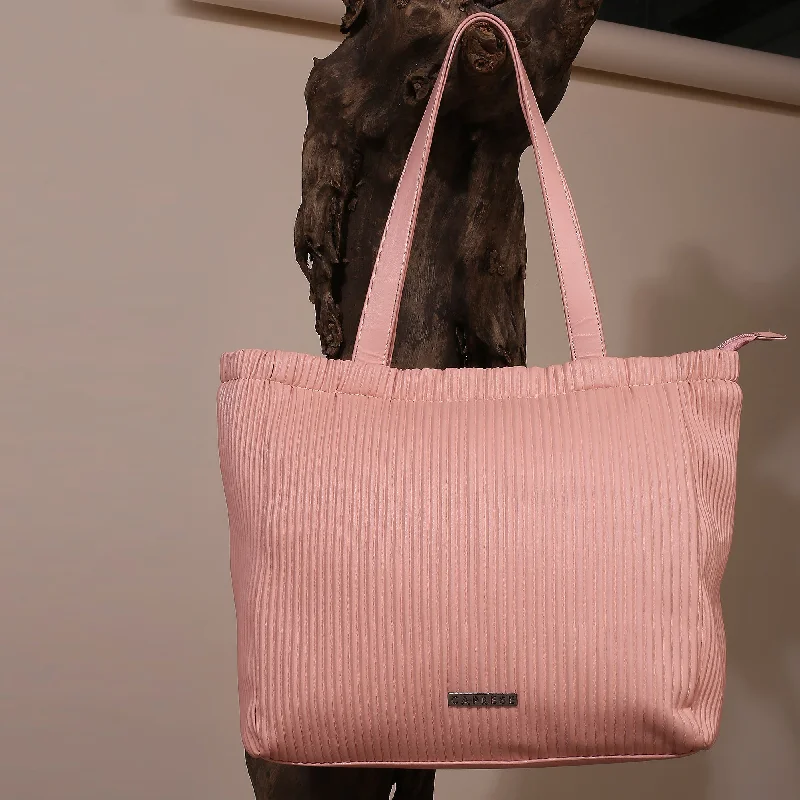 Caprese Symona Tote Large Blush