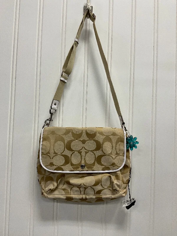 Crossbody By Coach, Size: Large