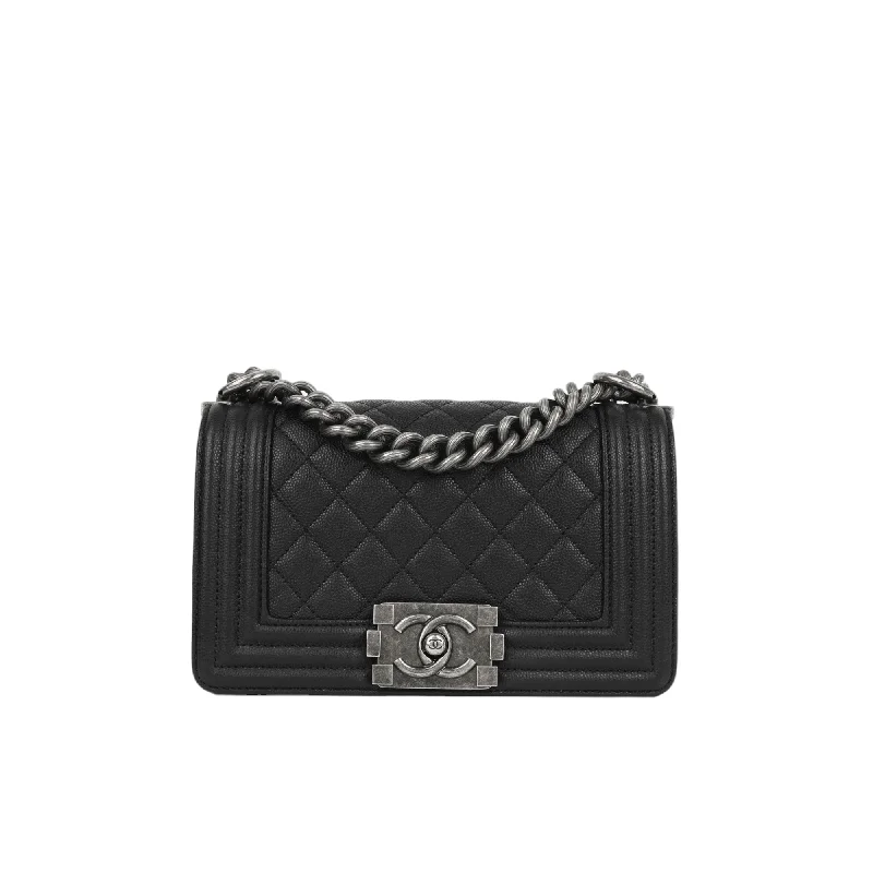 Chanel Boy Bag - Small