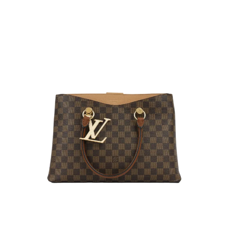 Louis Vuitton Riverside Tote - Damier Ebene