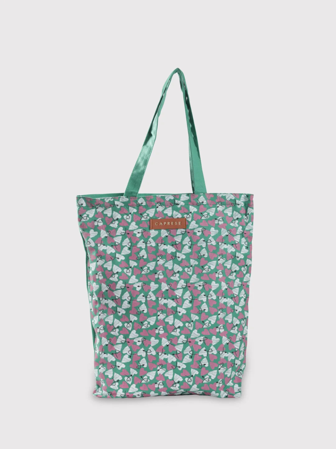 Caprese Amour Tote Medium Light Green