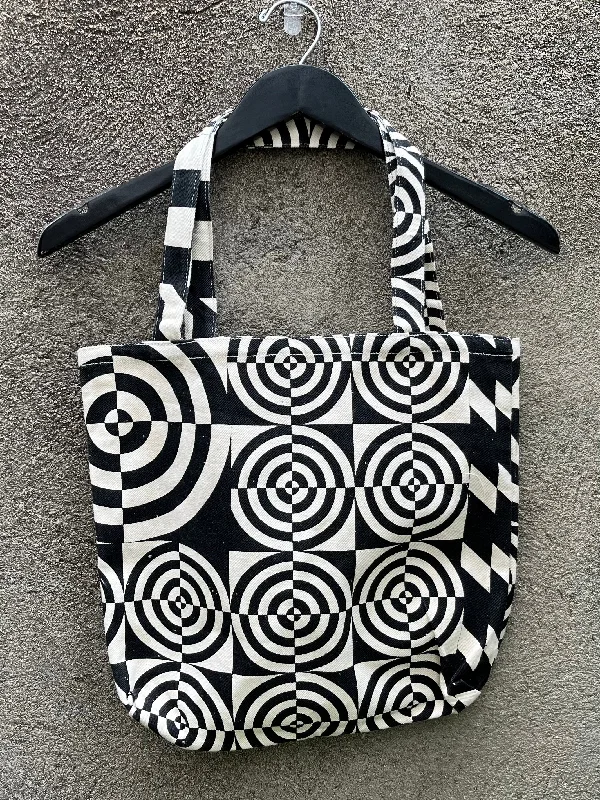 Spirals Daily Tote + Wristlet