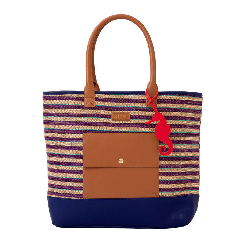 Woven Beach Tote