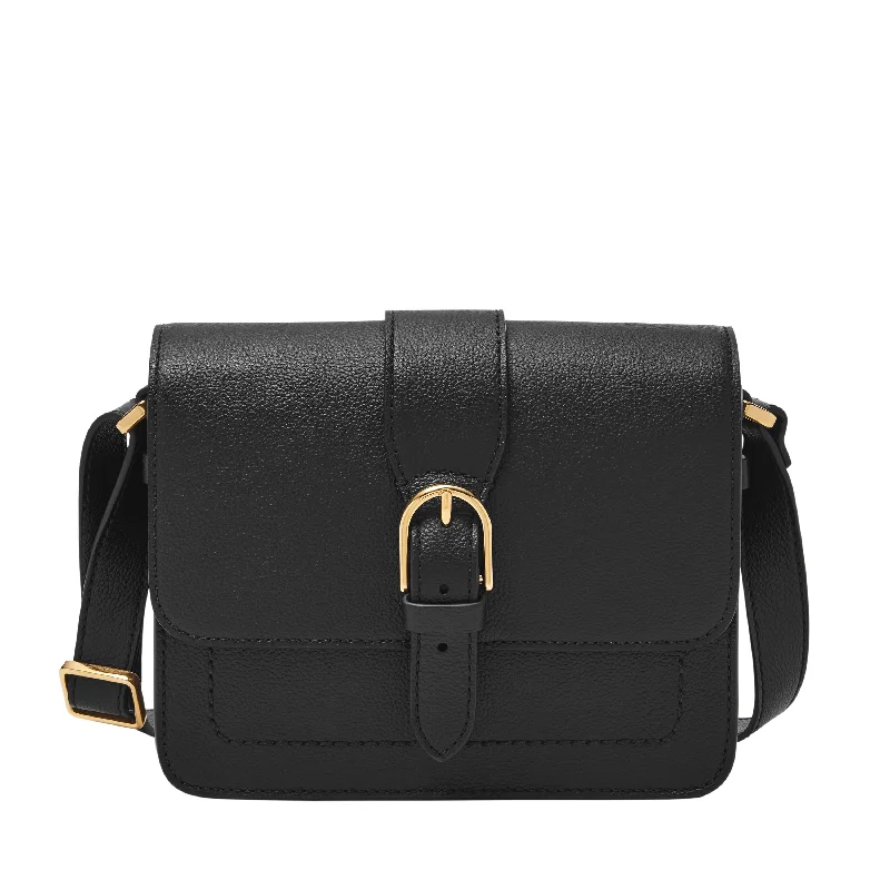 Zoey Medium Flap Crossbody