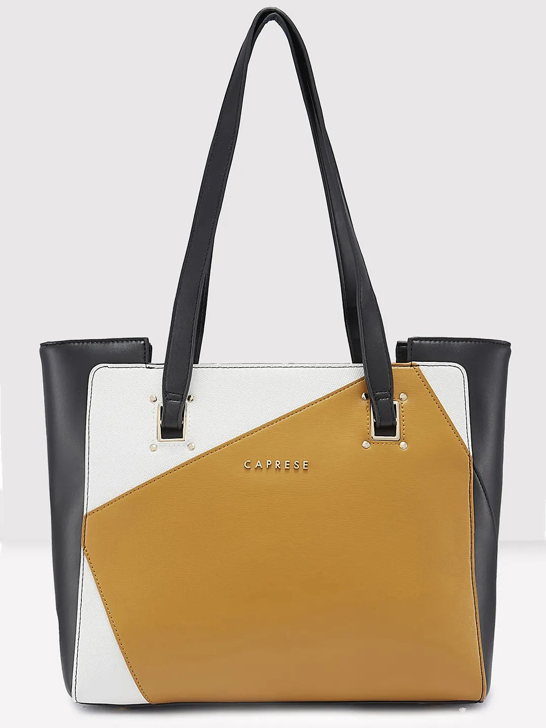 Caprese Ruth Tote Large Ochre