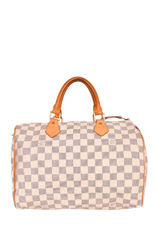 Louis Vuitton Damier Azur 30 Speedy