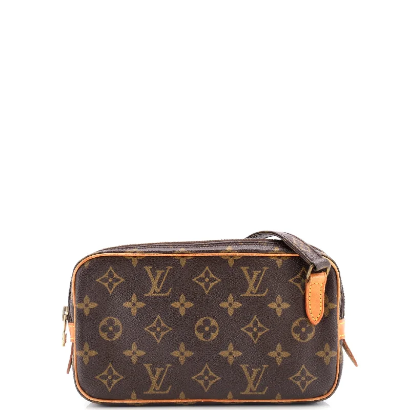 Pochette Marly Bandouliere Bag Monogram Canvas